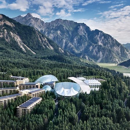Intercontinental Resort Jiuzhai Paradise By Ihg Jiuzhaigou Exterior photo
