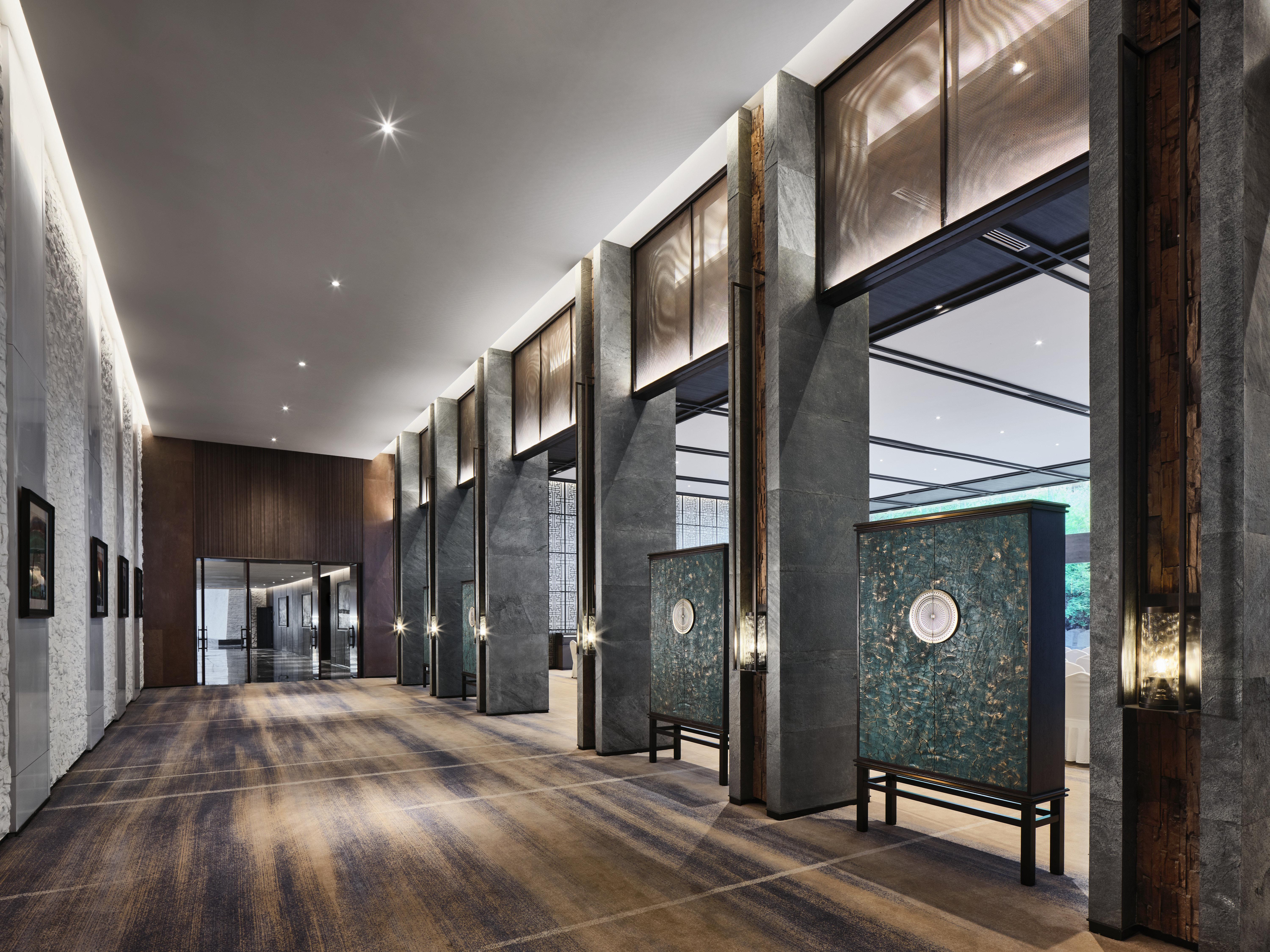 Intercontinental Resort Jiuzhai Paradise By Ihg Jiuzhaigou Exterior photo