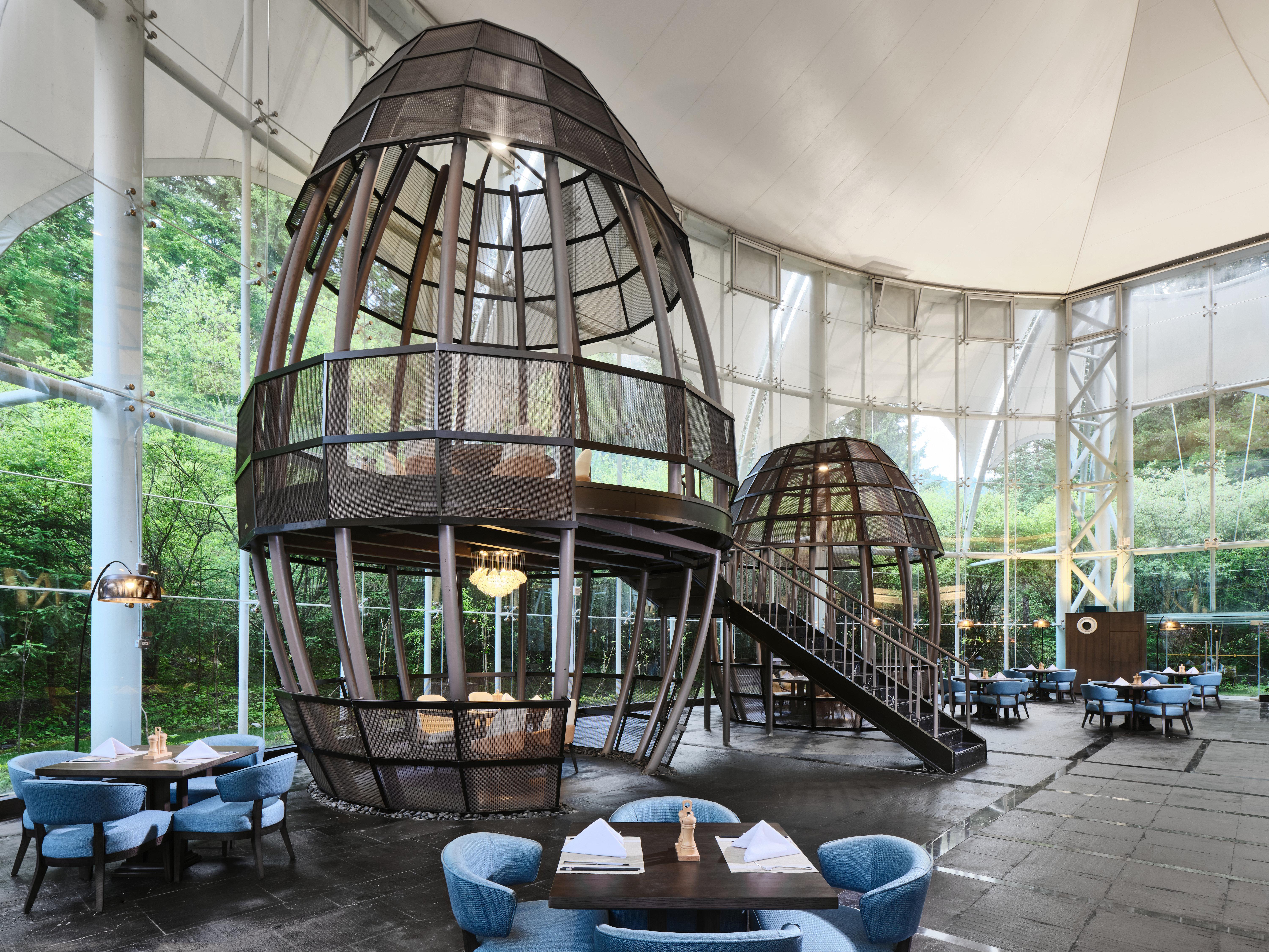 Intercontinental Resort Jiuzhai Paradise By Ihg Jiuzhaigou Exterior photo